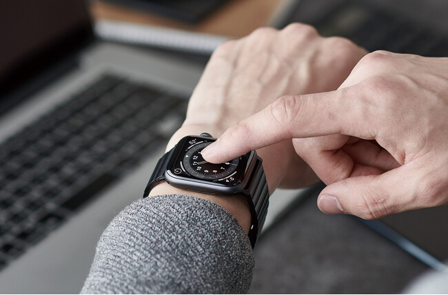 Apple Watch Series12�i46mm/42mm�j��Apple Watch Ultra 4�i49�����j�ɑΉ������A�N�Z�T��������������