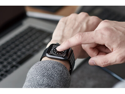 Apple Watch Series12�i46mm/42mm�j��Apple Watch Ultra 4�i49�����j�ɑΉ������A�N�Z�T��������������