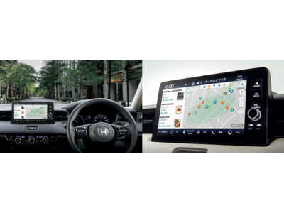 Hondaアプリセンター向けに、寄り道スポット検索など6アプリを提供開始