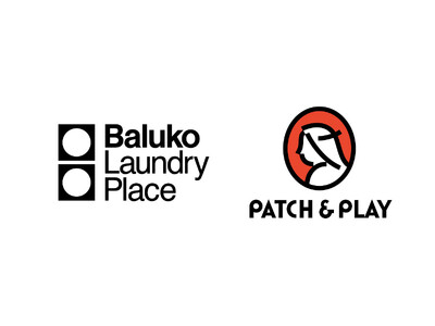 Baluko Laundry Place ��X�؏㌴ �~ �uPATCH&PLAY�v�^�C�A�b�v���uWASH, DRY, PLAY.�v�J�ÁI
