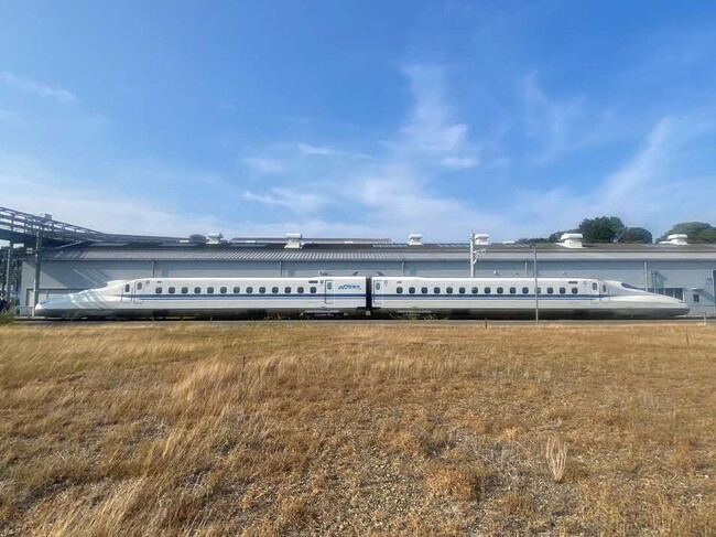 ２０２５「ＪＲ東海 浜松工場へＧＯ」ツアーを開催します！