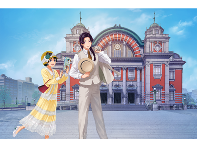 ＪＲ東海「推し旅」×『薬屋のひとりごと』コラボ企画「薬屋のふたりたび 大阪篇」の実施について