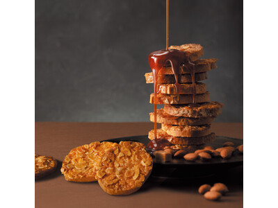 【東京ラスク】JR東京駅構内に期間限定でPOP UP STOREがオープン！スポンジ・ボブ×東京ラスクコ...