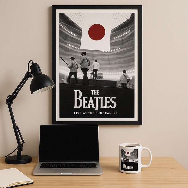 ― ビートルズ来日60周年記念フェア商品を限定先行販売 ―