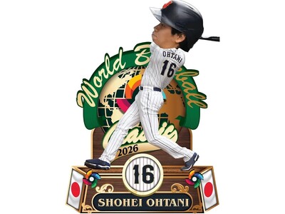 �y���{���zWBC�����{�u���w�b�h�����{�㗤�uTHE REMATCH�F2026 OHTANI & JUDGE�v���uSAMURAI SPIRIT�F2026�v�R���N�V�������\