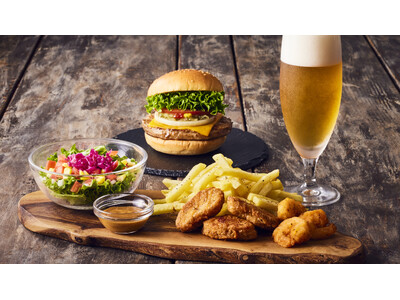 トムヤムクンポテトや麻辣チキンが初登場！16時以降の【ヨルカフェ】フードメニューリニューアル！