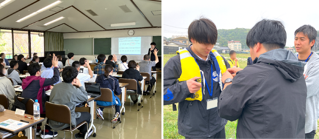 【公立小学校における海洋教育を推進】都内4自治体の教員約145名に『海洋教育研修・体験会』を実施