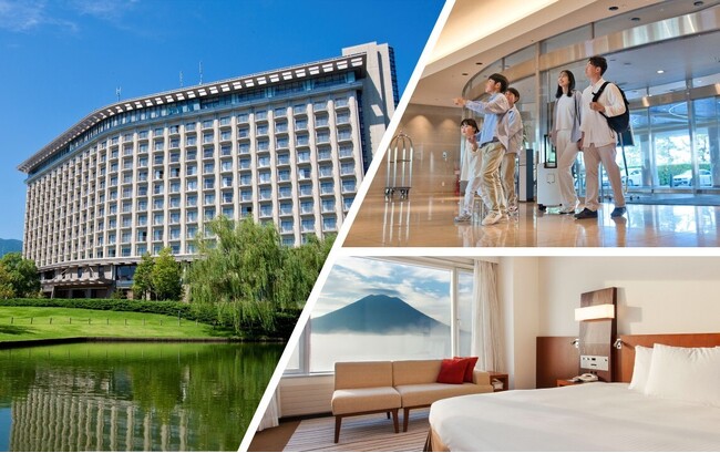 「いこーよ」会員限定!ヒルトン東京ベイ・ヒルトン小田原リゾート&スパ・ヒルトンニセコビレッジの「1泊朝食付き無料宿泊券」を3組最大8名様にプレゼント!