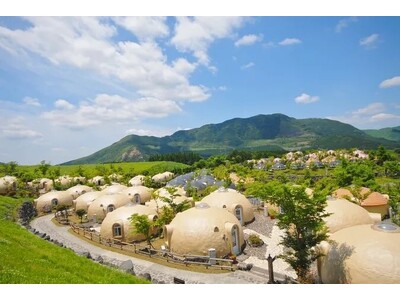 『ファミリーの思い出応援プロジェクト』！2月は熊本の「阿蘇ファームランド　大自然阿蘇健康の森」の無料宿泊券が当たる