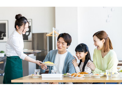 【子育て家族の外食調査】家族がよく行く外食チェーン店　1位は「サイゼリヤ」　シーン別・特徴別の人気店も発表！