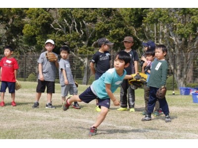 子供達が「やりたい、楽しい」と思うスポーツを体験できる、第3回「やってみたい」を実現！10種から選べるスポーツ合宿in山中湖