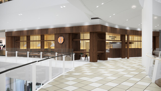 猿田彦珈琲が兵庫県初「猿田彦珈琲 阪急西宮ガーデンズ」12/20オープン