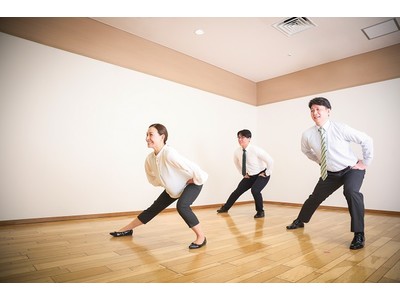“働く人”の健康課題を解決する新プログラム「Renaissance Active Move～運動不足解消メソッド～」を提供開始