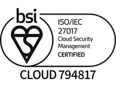 網屋の提供するクラウド型SIEM、ALog Cloudが「ISO/IEC 27017」認証を取得