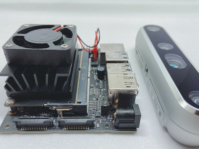 グローバルウォーカーズ、自社開発3次元姿勢推定モデルを搭載したNVIDIA社Jetson Nano開発者向けキットを販売開始　ー共同開発の協業パートナーも同時募集ー