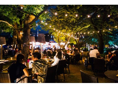 東京ミッドタウンで過ごす夏の涼「MIDTOWN SUMMER 2024」
