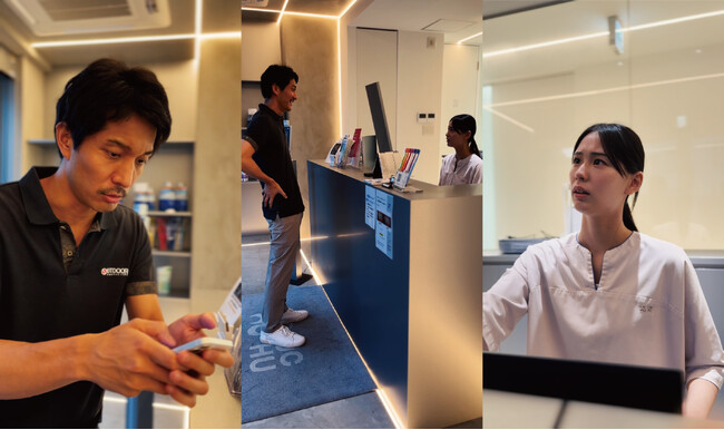 ＜前作はSNS総再生回数20万回を突破＞北代高士が続投、新正俊が新人探偵として初登場！ ゲストに富樫慧士、彩香が出演！！