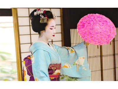 【5月25日(土)MAIKO SHOW開催】京町家「御池別邸」で心を魅了されるひととき！「舞妓さんと会って、話せる」舞妓ショーをリーズナブルな価格で開催します。
