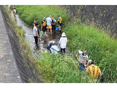 札幌市清田区と共催 ネイチャーツアー「夏」第1弾 開催レポート
