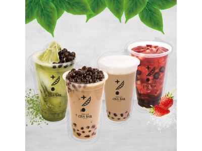 【新規出店】お茶とタピオカドリンク専門店『PEARL LADY 茶BAR』が埼玉、千葉に初出店！12/10エキア志木、12/25柏マルイにオープン！