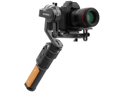 拡大するミラーレスカメラ市場に向けたジンバル入門編が登場！業界最安値、最軽量＆高品質「AK2000C」税込29,800円でオンライン先行発売
