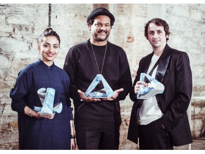 MATTHEW MILLER(マシュー・ミラー)、Bodice(ボディス)、DYNE(ダイン)2017/18 インターナショナル・ウールマーク・プライズを受賞