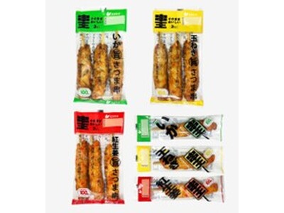 かね貞100周年イヤーにヒット商品「串王」が復活！約10年ぶりに全国の小売量販店にて3月4日(水)より発売