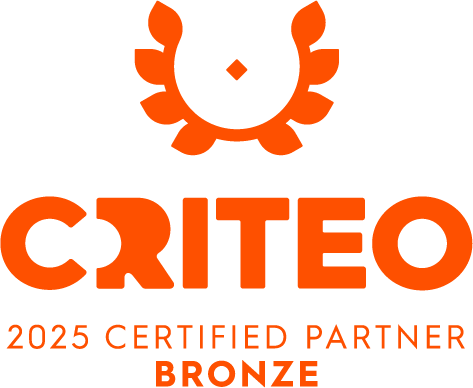 【株式会社DYM】Criteoの認定パートナープログラム「Criteo Certified Partners」においてBRONZE代理店に認定