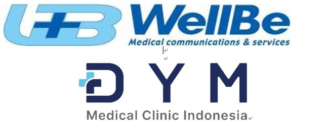 DYMメディカルクリニックインドネシア、PT WellBe Indonesiaと提携WellBe 会員様のキャッシュレス対応開始