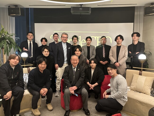 「企業の盛衰を間近で見てきたからこそ言える、経営者が守り抜くべき一線」。東京商工会議所 渋谷支部 中島副会長が登壇。大手企業の変遷から紐解く「経営の本質」を議論。