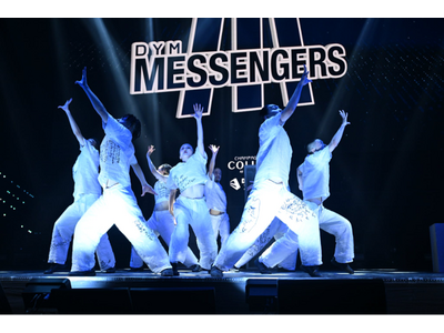 DYM MESSENGERS、「第一生命 D.LEAGUE 26-27 SEASON」ROUND.2で勝利！開幕2連勝、エースのcalinがMVDを獲得