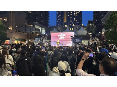 恵比寿がハワイになる3日間！【ALOHA TOKYO 2026 Supported by ハワイアン航空／キングスハワイアン】5月29日(金)～5月31日(日)　東京・恵比寿ガーデンプレイスにて開催
