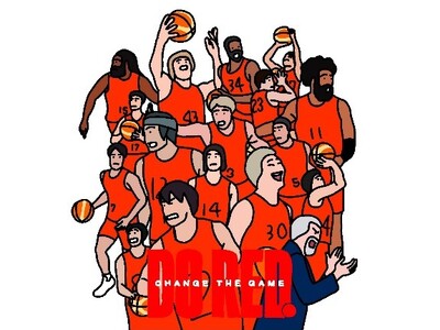 タマディック冠試合開催　名古屋ダイヤモンドドルフィンズ VS 群馬クレインサンダーズ戦