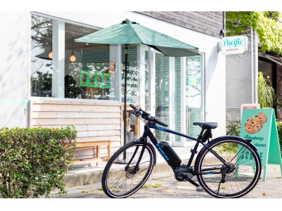 Bosch eBike Systems × TRANSIT GENERAL OFFICE11月1日（月）より関西にてコラボ開催！