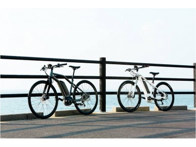 プレミアム電動アシスト自転車用ユニット　『Bosch eBike Systems（ボッシュ・イーバイクシステム）』　2018年発売の有名ブランド最新モデルに続々採用決定