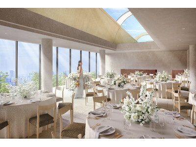 神戸・北野の結婚式場「SOLA KOBE」に新ウェディング空間「Maison sola（メゾンソラ）」が誕生　
