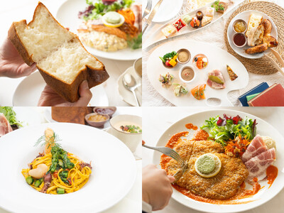 パンの街・神戸において 北野の2店舗で行うコラボイベント『パンとエスプレッソとTOAST』　3月21日(土)・22日(日)の二日間限定で開催