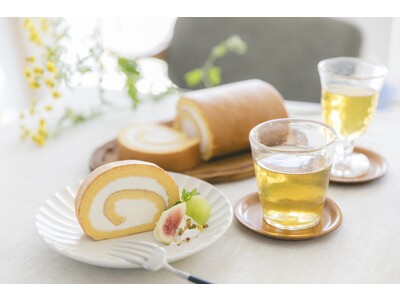 こめ油と米粉のシリーズ「come×come（コメトコメ）」から「とろける米粉のロールケーキ」を新発売！