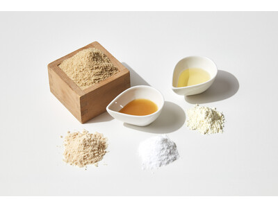 お米を科学する。築野食品工業食品開発展2025出展決定!現代ニーズに応える米ぬか由来の機能性素材を展示