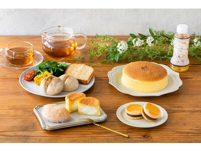 こめ油と米粉の「come×come（コメトコメ）」から期間限定発売！『もちもちお米のブランパン オレンジピール＆アールグレー』