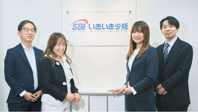 SBIいきいき少短、AIでナレッジ基盤を整備しコールセンターの業務効率と提案力を強化