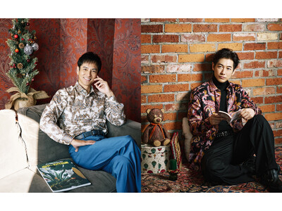 【エトロ】ETRO PRINT TALES - エトロのプリント物語 第二弾