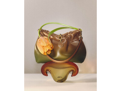 【エトロ】新作バッグ「ヴェラブロッサム」を発表