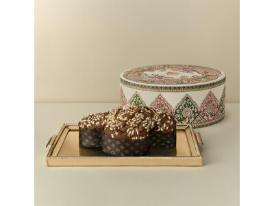 エトロ X アイモ・エ・ナディア　イースターを祝うイタリアの伝統菓子「コロンバ」が登場