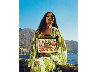 エトロから、マルコ・デ・ヴィンチェンツォによるサマーカプセルコレクションが登場