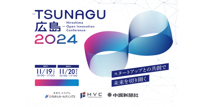 【FiNC Technologies】「TSUNAGU広島2024」に出展します