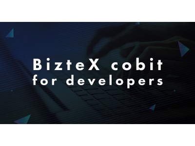 国内初クラウドRPA「BizteX cobit」がAPIを公開