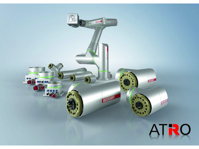 “Automation Technology for Robotics (ロボティクスのための自動化技術) 「ATRO」” ～あらゆるアプリケーションに最適なロボットのために
