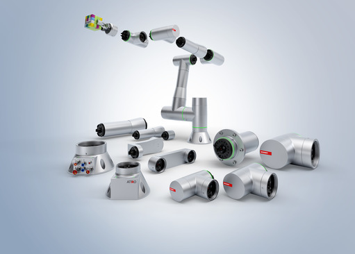 ベッコフオートメーション、iREX 2025（2025国際ロボット展）に出展