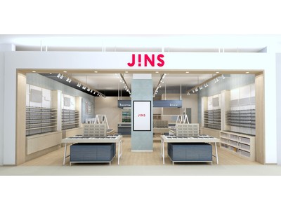 「JINSゆめタウン久留米店」3月17日（木）オープン